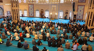 Kahramanmaraş'taki okul saldırısında hayatını kaybedenler için mevlit programı düzenlendi