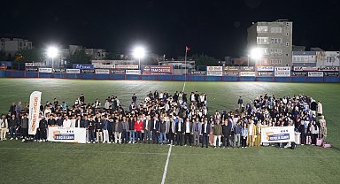 Kahta Belediyesi'nden 2. Geleneksel Gençlik Kampı için 560 kişilik dev organizasyon