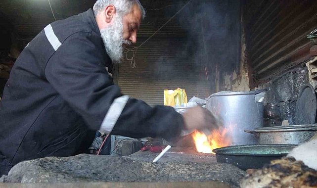 Kalaycı ustası çırak bulamamaktan dert yandı