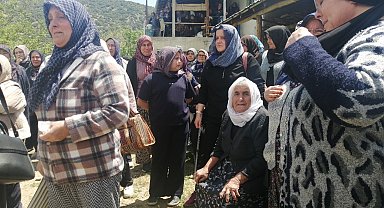 Kansere çare ararken trafik kazasında eşiyle birlikte hayatını kaybetti