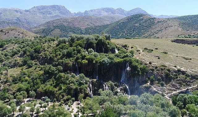Kar suları eridi, Girlevik coştu