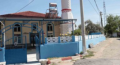 Karabağ Mahallesi'nde cami ve sağlık evi yenilendi