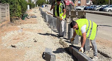 Karabük Belediyesi'nden 5000 Evler'e kapsamlı dönüşüm