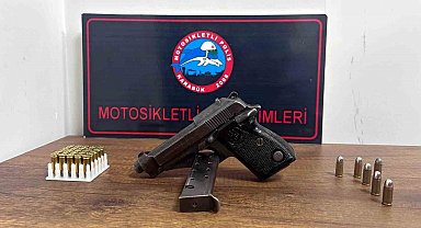 Karabük'te asayiş uygulamalarında 43 aranan şahıs yakalandı