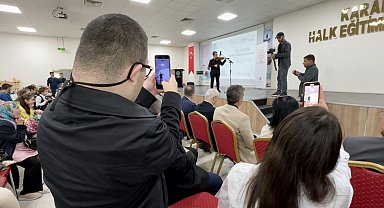 Karabük'te engelsiz yetenekler sahne aldı