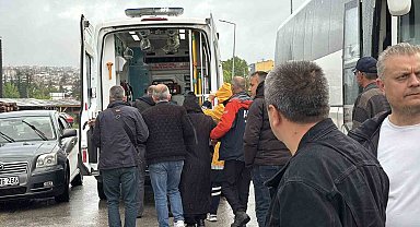Karabük'te otelde doğal gaz kaçağı: Çok sayıda kişi hastaneye kaldırıldı