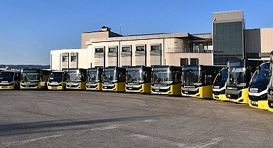 Karabük'te toplu taşıma bayramın ilk 3 günü ücretsiz