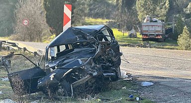 Karabük'te trafik kazalarında 24 kişi hayatını kaybetti