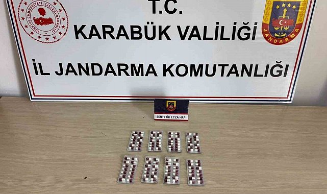Karabük'te uyuşturucu operasyonu: 7 şüpheli adliyeye sevk edildi