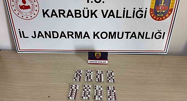 Karabük'te uyuşturucu operasyonu: 7 şüpheli adliyeye sevk edildi