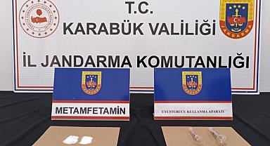 Karabük'te uyuşturucu ve kaçak tütün operasyonu: 8 gözaltı