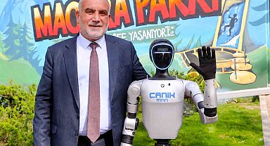 Karadeniz'in en büyük macera parkı 19 Mayıs'ta açılıyor