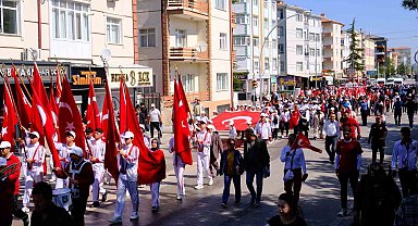 Karaman'da 19 Mayıs kutlamaları