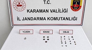 Karaman'da aranan 9 kişi tutukladı