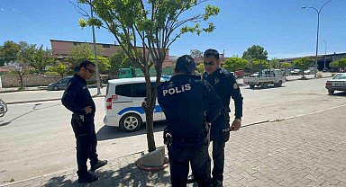 Karaman'da bıçaklı kavga: 1 yaralı