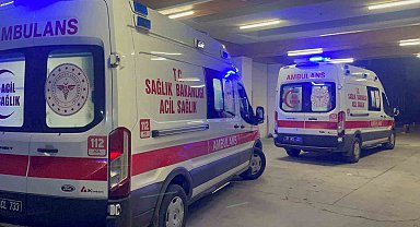 Karaman'da bir kadın tartıştığı dini nikahlı kocasını bıçakladı