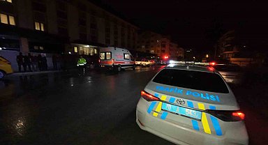 Karaman'da otomobilin çarptığı yaşlı adam yaralandı