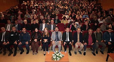 Karapınar'da "En İyi Narkotik Polisi: Anne" semineri