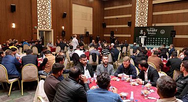 Karatay'da Kurban Bayram öncesi kasaplarla toplantı