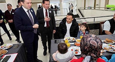 Karatay'dan çölyak hastalarına anlamlı destek