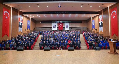KARDEMİR'de güvenli gelecek kültürü çalışanlarla güçleniyor