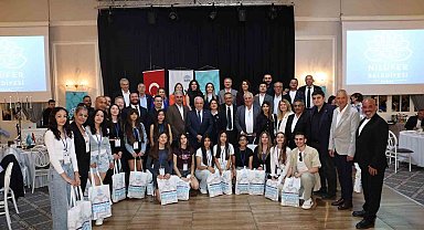 Kardeş kentler Nilüfer'de buluştu