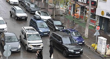 Kars bölgenin araç lideri oldu: Trafikte 55 bin 774 araçla zirveye yerleşti