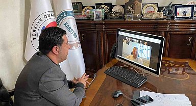 Kars ile Bakü arasında direkt uçuş için kritik toplantı