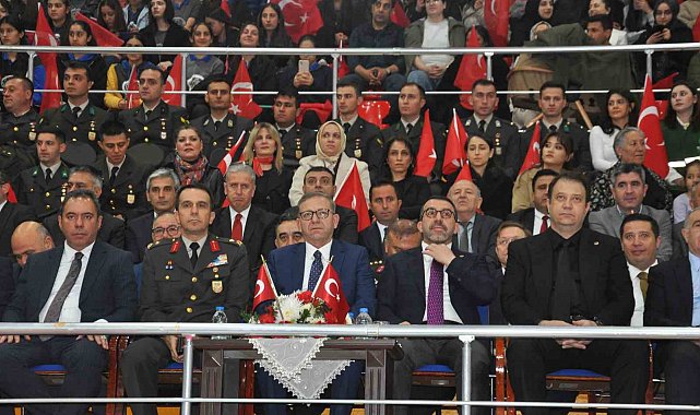 Kars'ta 19 Mayıs coşkusu