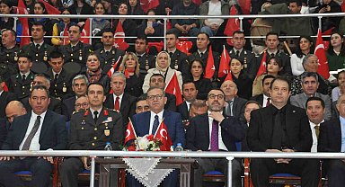 Kars'ta 19 Mayıs coşkusu