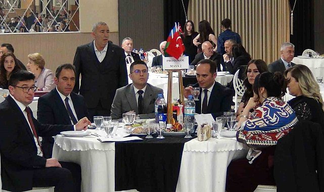 Kars'ta Azerbaycan'ın Bağımsızlık Günü dolayısıyla etkinlik düzenlendi