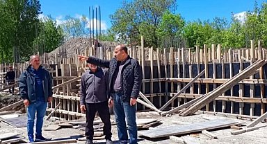 Kars'ta eğitim yatırımları sürüyor