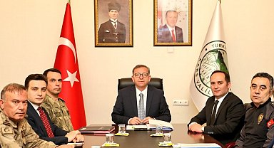 Kars'ta güvenlik zirvesi: İl Güvenlik ve Asayiş Koordinasyon toplantısı yapıldı