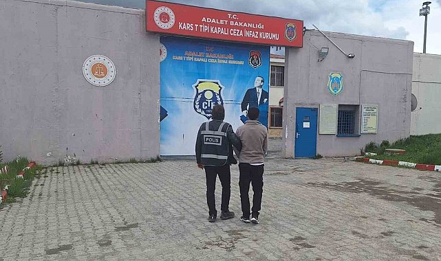 Kars'ta kredi kartı dolandırıcısı yakalandı