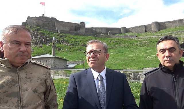 Kars'ta Kurban Bayramı tedbirleri üst seviyeye çıkarıldı