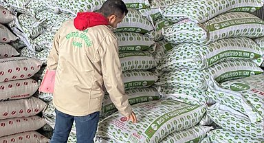 Kars'ta yem işletmelerine sıkı denetim: Güvenilir yem için kontroller aralıksız sürüyor