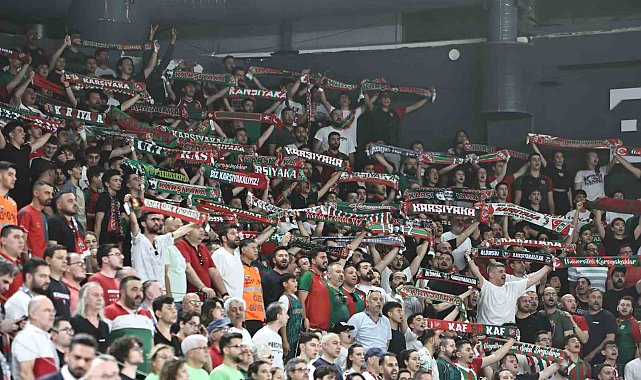 Karşıyaka Basketbol, ligde kalmayı başardı