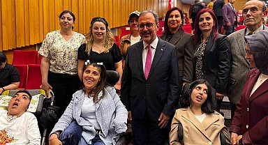 Kasapoğlu: "Ana gündemimiz her daim 'erişilebilirlik' olmalıdır"