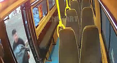 Kaskını çıkarınca yakayı ele veren hırsız: "Borçlarım vardı"