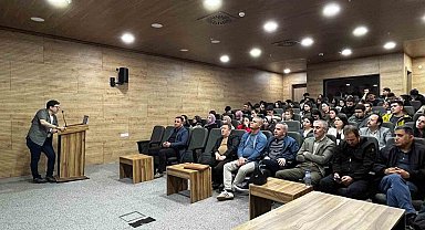 Kastamonu Üniversitesi'nde madde bağımlılığına karşı panel