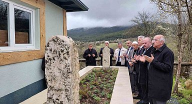 Kastamonu'da Evliyalar Haftası'nda türbeler ziyaret edildi