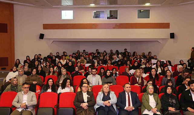 Kastamonu'da geleceğin diyetisyenleri beyaz önlüklerini giydi