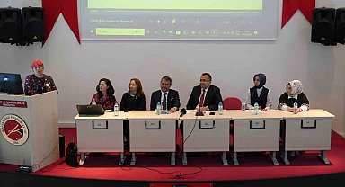Kastamonu'da tarımda kadın gücü ve kooperatifleşme konuşuldu