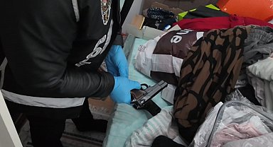 Kastamonu'da tefecilik operasyonu: 3 gözaltı