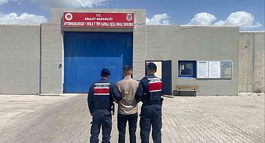 Kasten adam öldürme suçundan aranan şahıs yakalandı