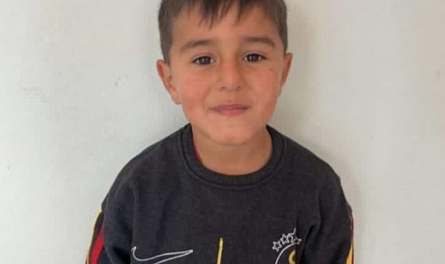 Kayıp olarak aranan 5 yaşındaki çocuk ölü bulundu