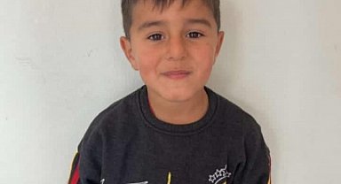 Kayıp olarak aranan 5 yaşındaki çocuk ölü bulundu