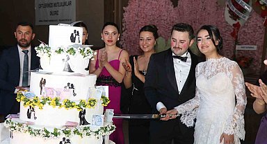 Kaymakam Batuhan Kalkan dünya evine girdi