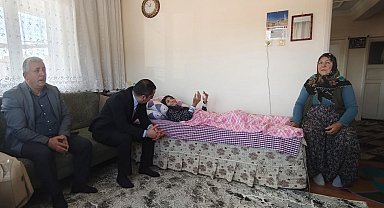 Kaymakam Uçar'dan gönül buluşması