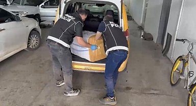 Kayseri'de 9 kilogram uyuşturucu ele geçirildi: 5 gözaltı